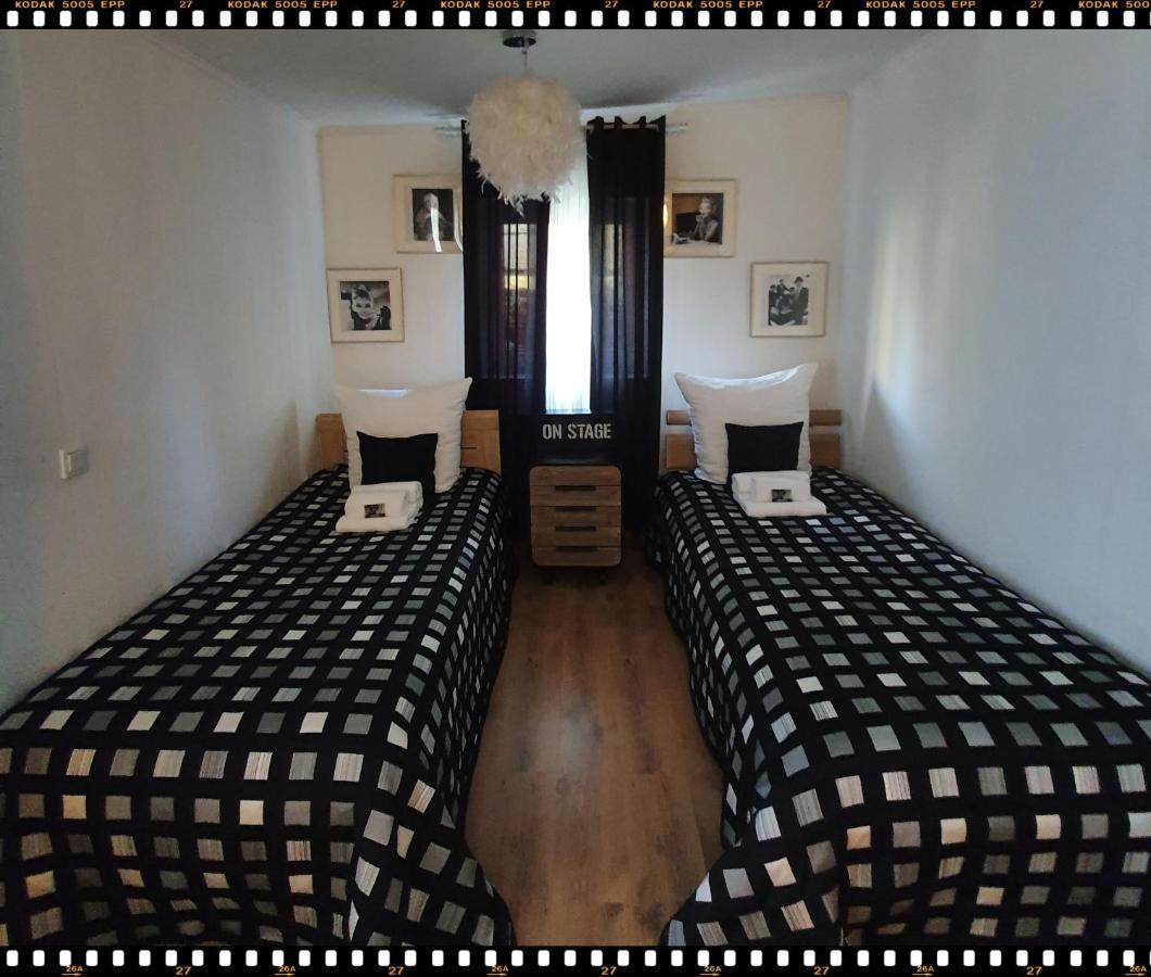 Kolev Apartments Kelsterbach Buitenkant foto